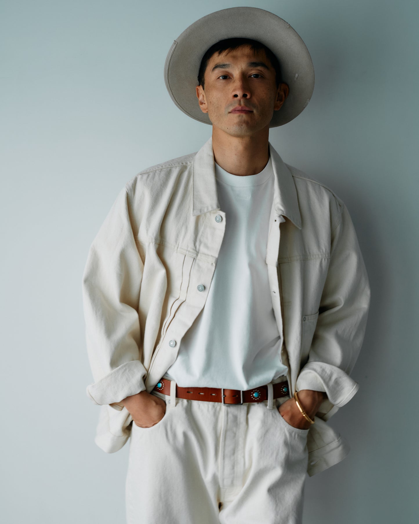 Denim Pants【Tokyo】