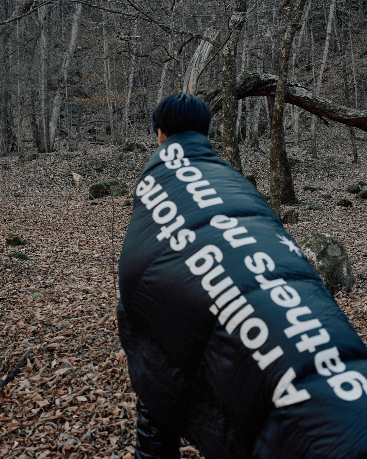 【NANGA×GDC】Down Blanket