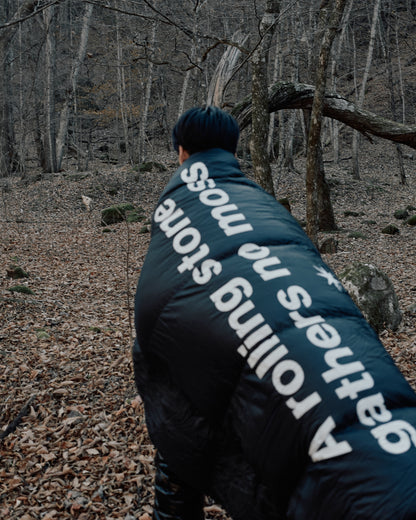 【NANGA×GDC】Down Blanket