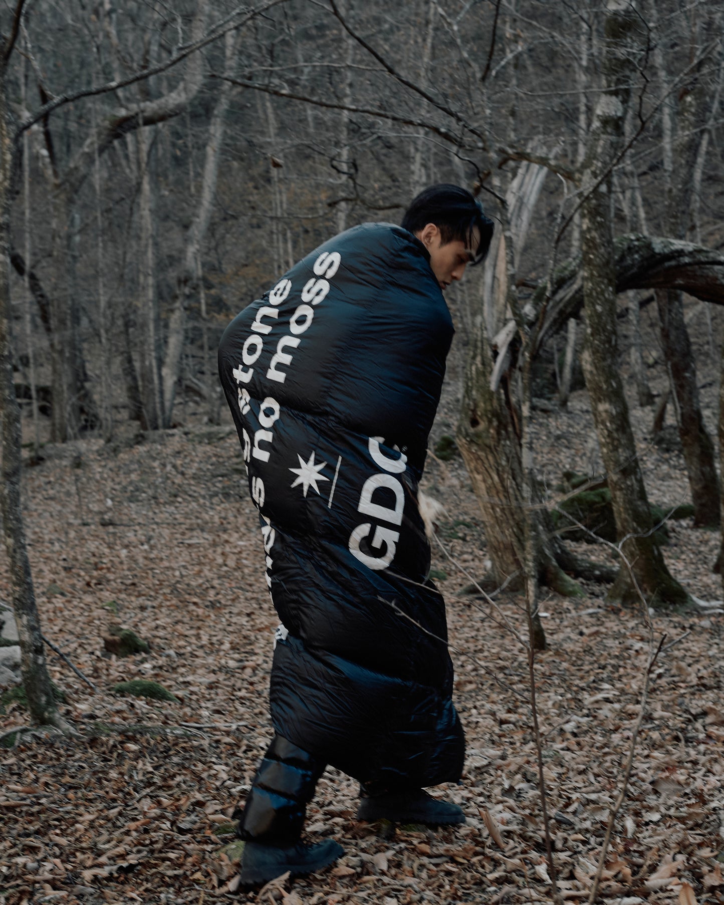 【NANGA×GDC】Down Blanket