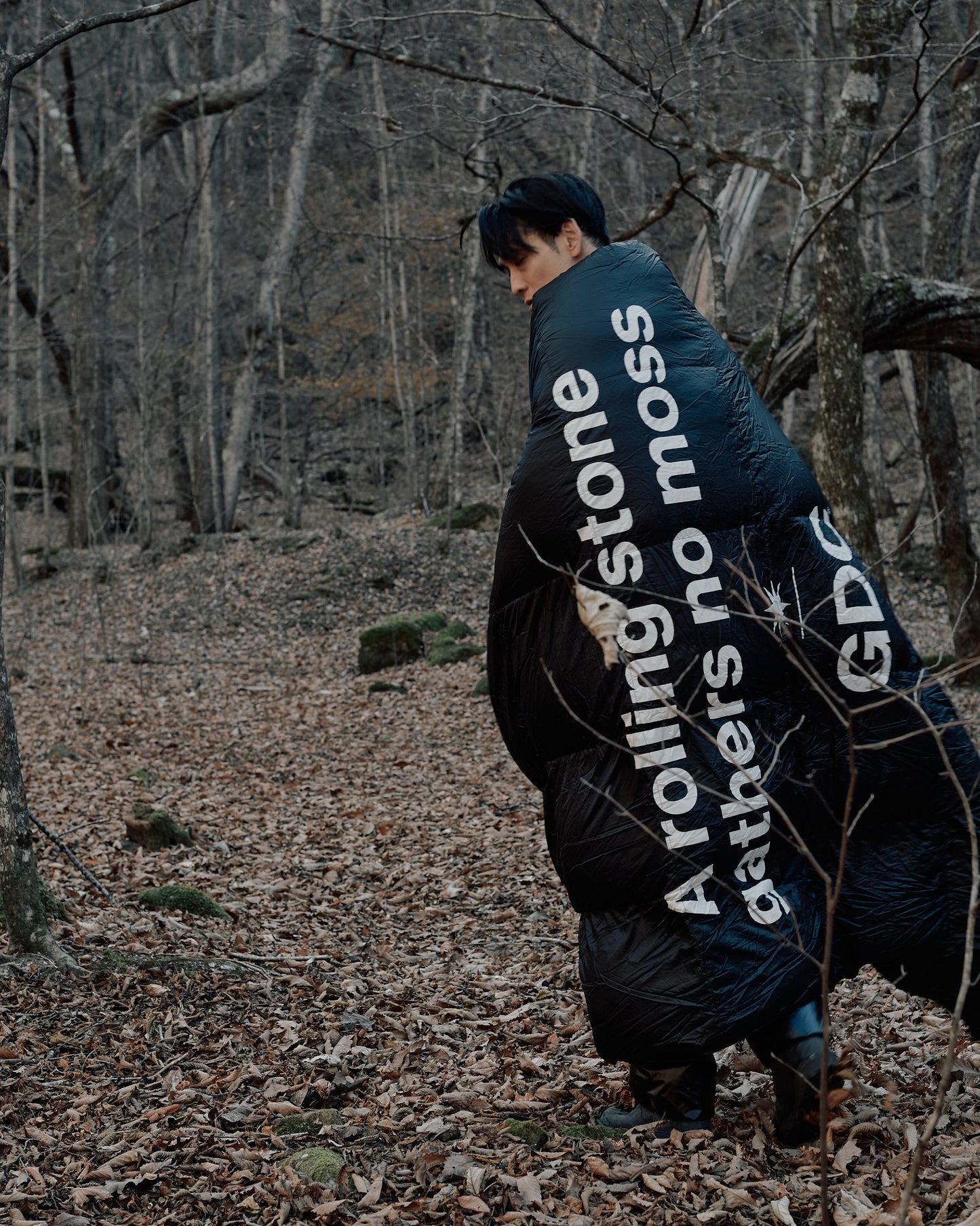 【NANGA×GDC】Down Blanket