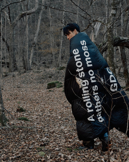 【NANGA×GDC】Down Blanket