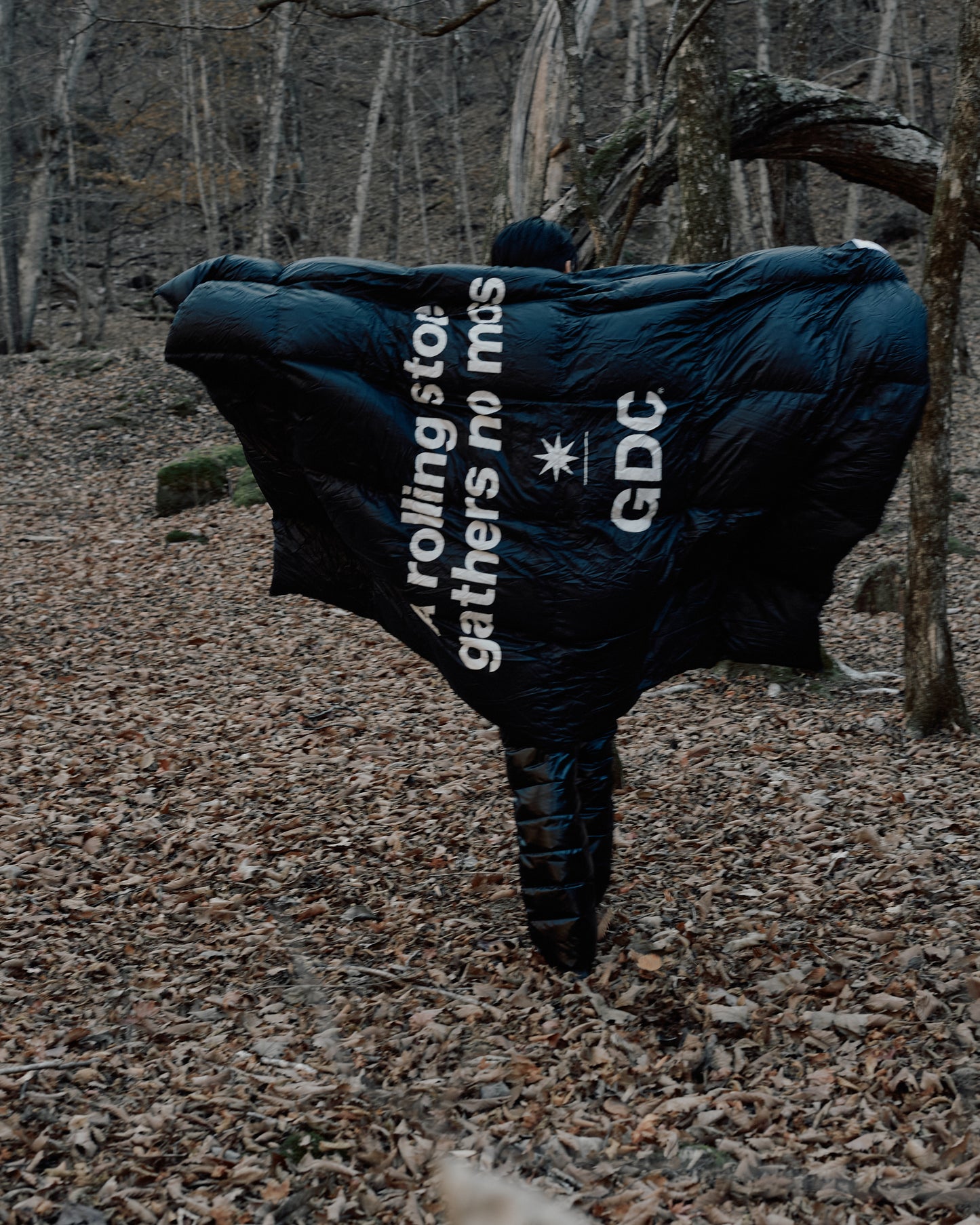 【NANGA×GDC】Down Blanket