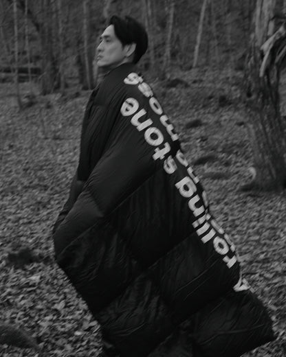 【NANGA×GDC】Down Blanket