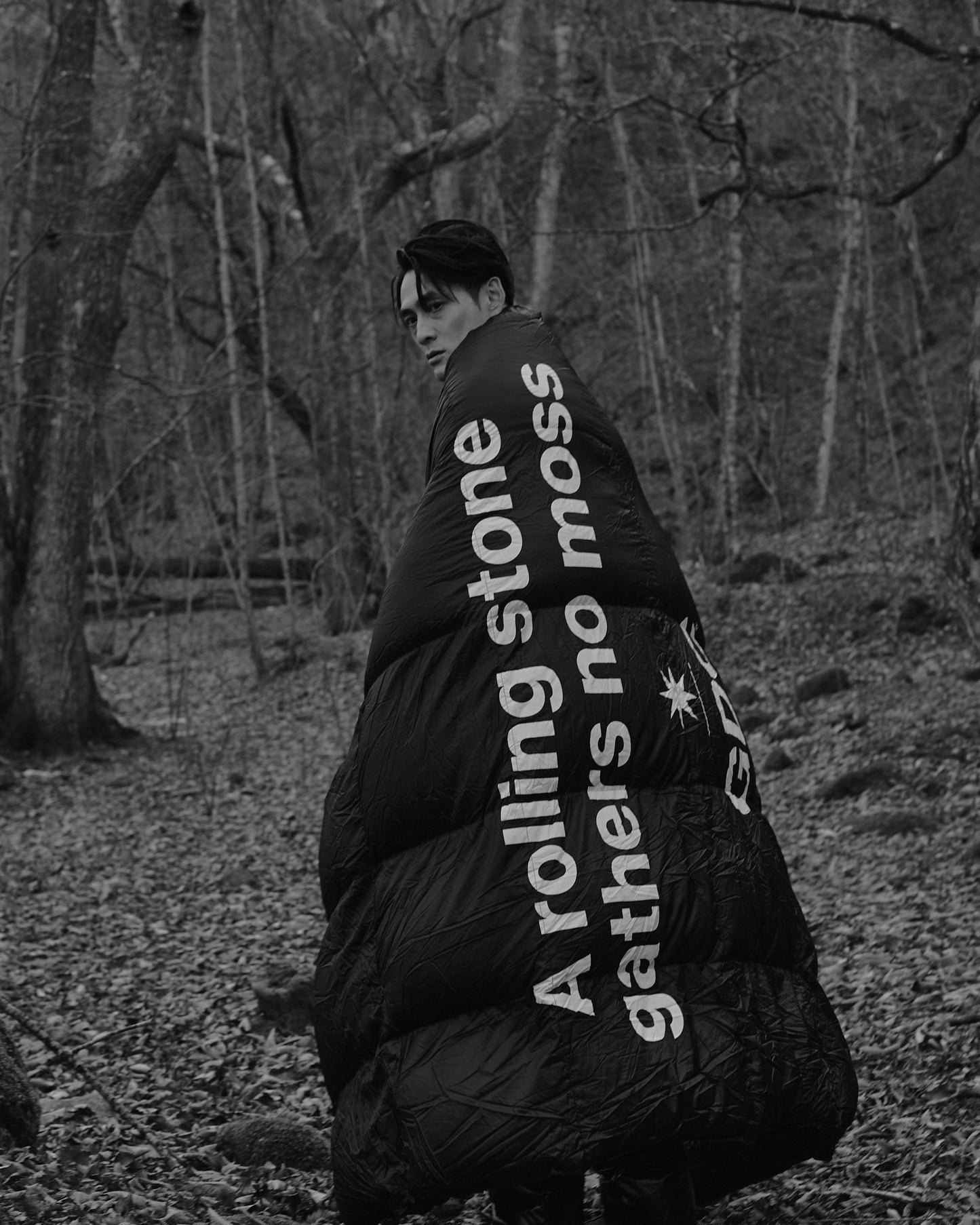 【NANGA×GDC】Down Blanket