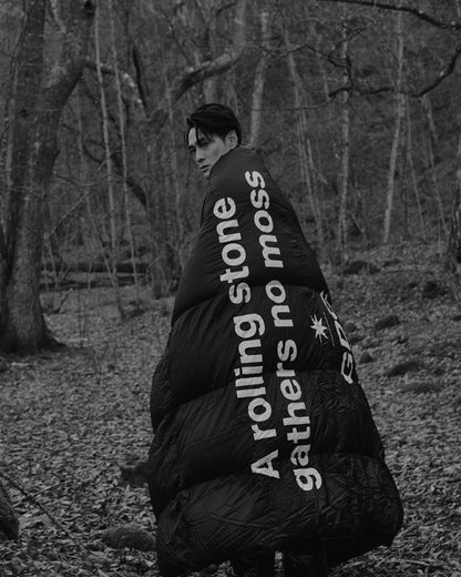 【NANGA×GDC】Down Blanket