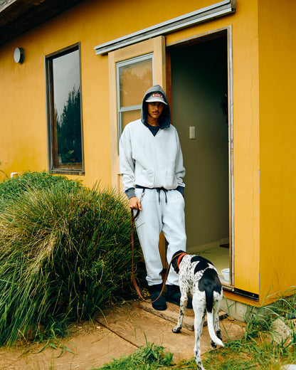【RUSSELL×PROJECT D.】sunfaded sweat pants(発送予定：2027年1月上旬~)