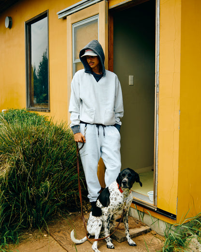 【RUSSELL×PROJECT D.】sunfaded sweat pants(発送予定：2027年1月上旬~)