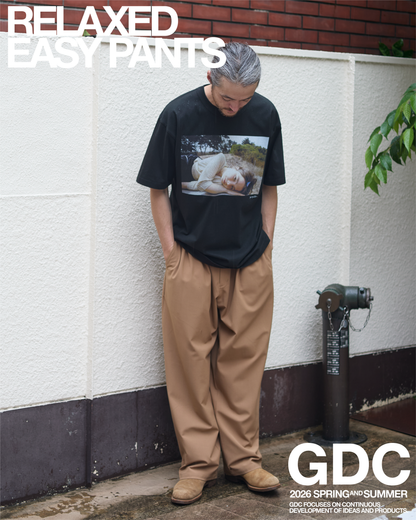 Relaxed Easy Pants