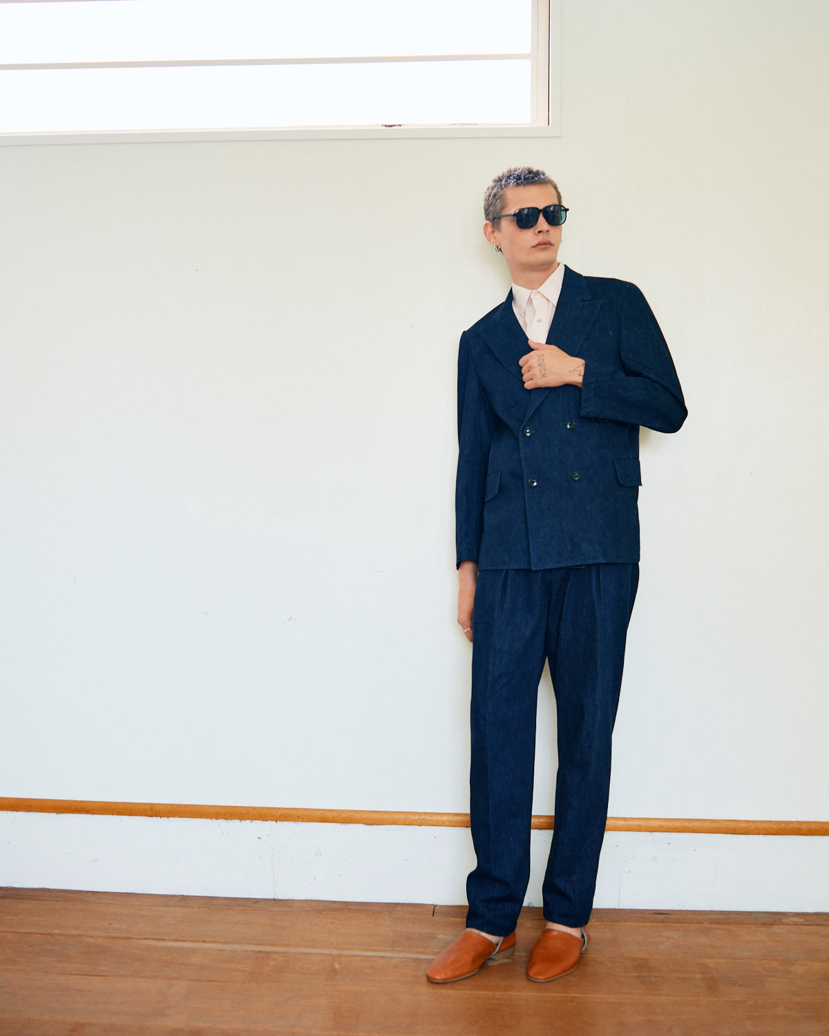 【NEAT×GDC】Denim PAUL JACKET（発送予定：2026年11月下旬~）