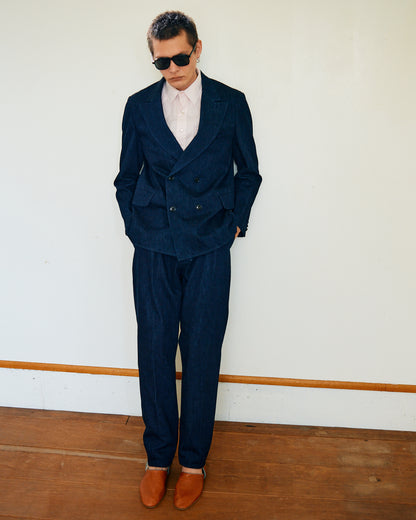 【NEAT×GDC】Denim PAUL JACKET（発送予定：2026年11月下旬~）
