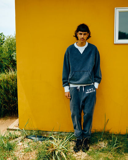 【RUSSELL×PROJECT D.】sunfaded crew sweatshirt(発送予定：2027年1月上旬~)
