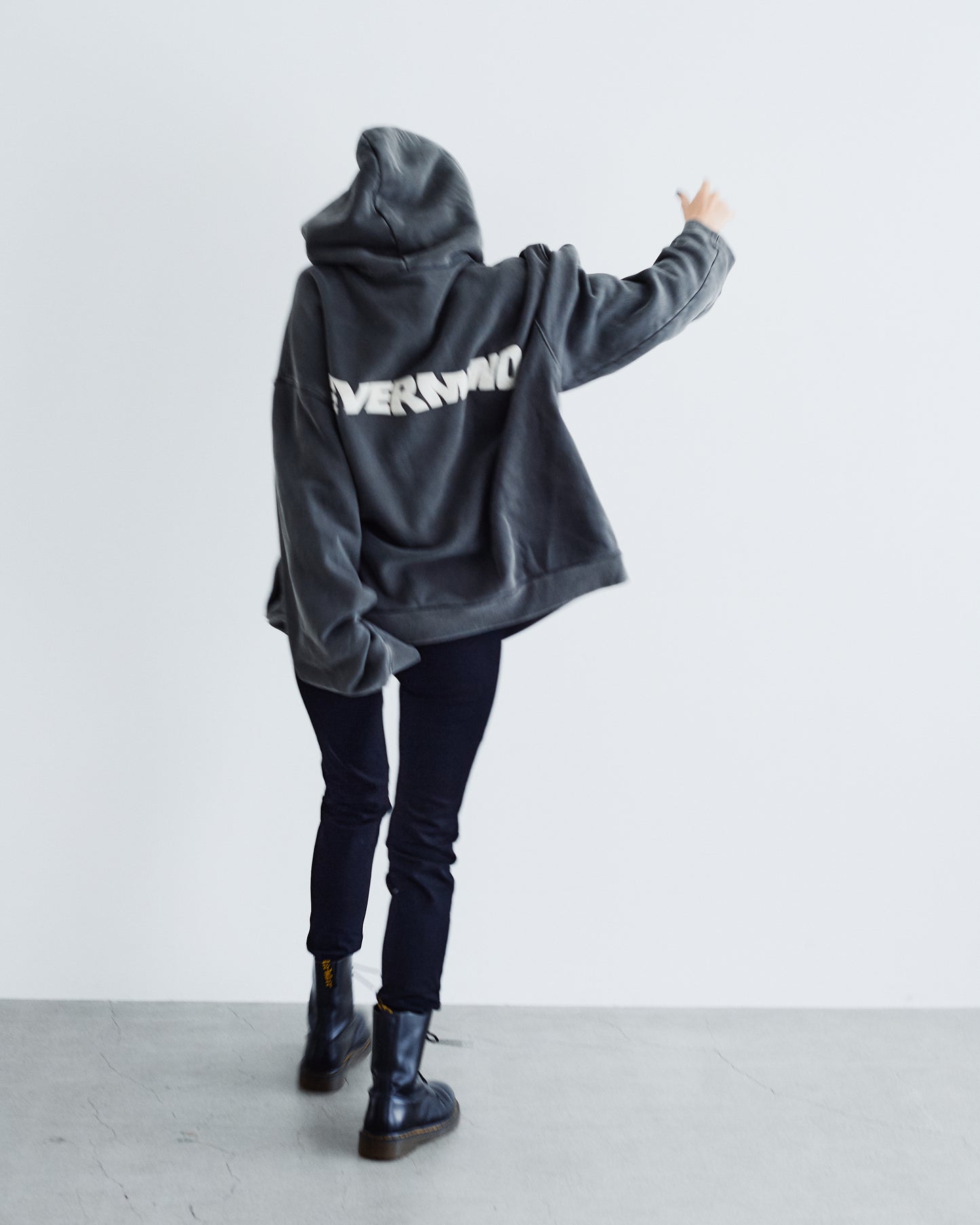 【NIRVANA×GDC collabo】hoodhie