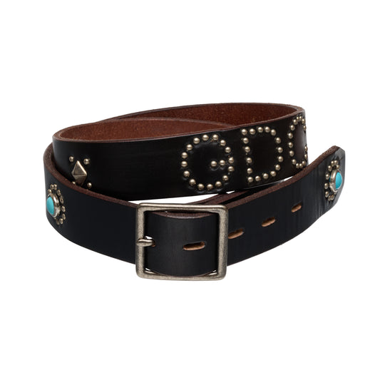 【GDC×HTC collabo】Turquoise belt