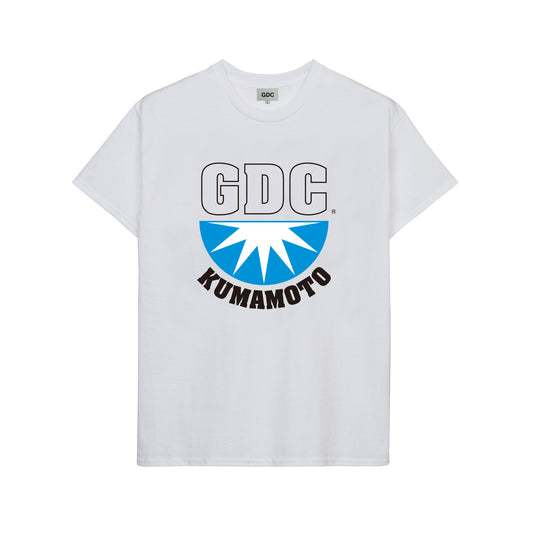 SAVE THE KUMAMOTO tee by GDC(発送予定：2026年9月上旬~)