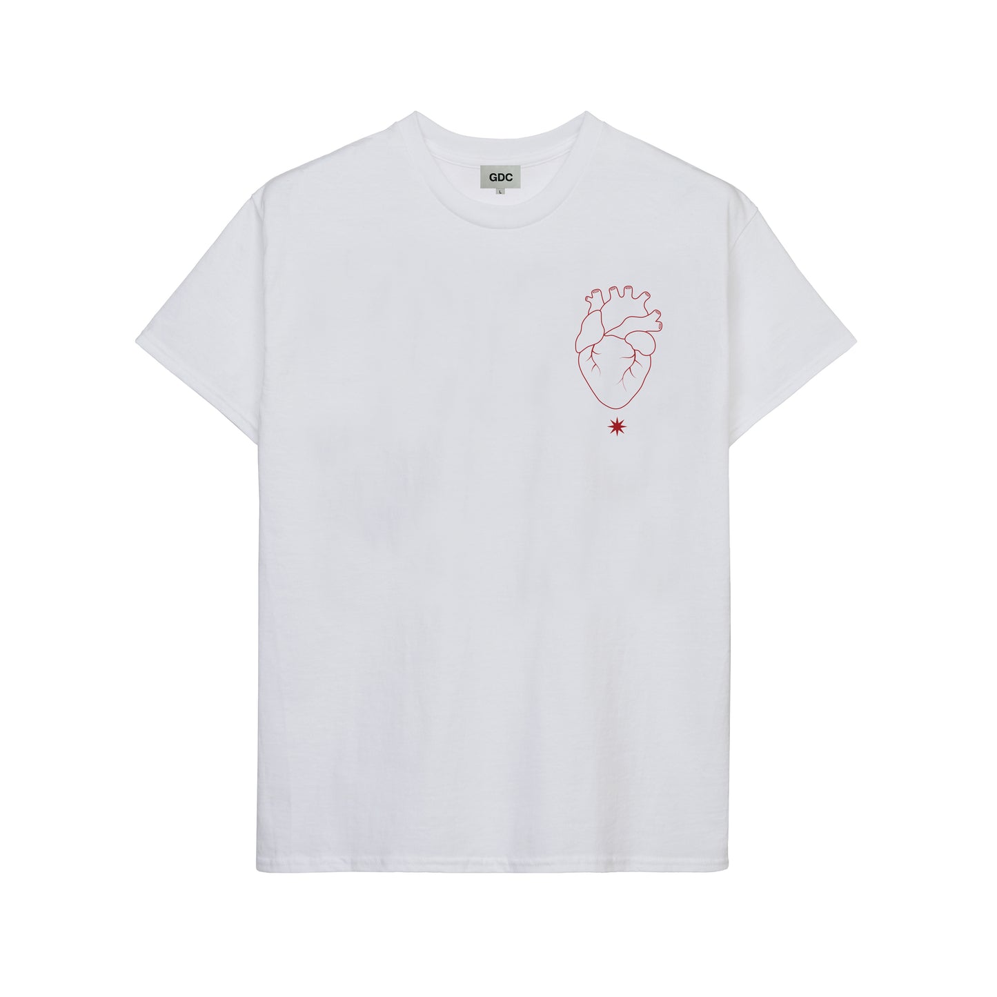 【MAI SAWADAISHI×GDC】Tee