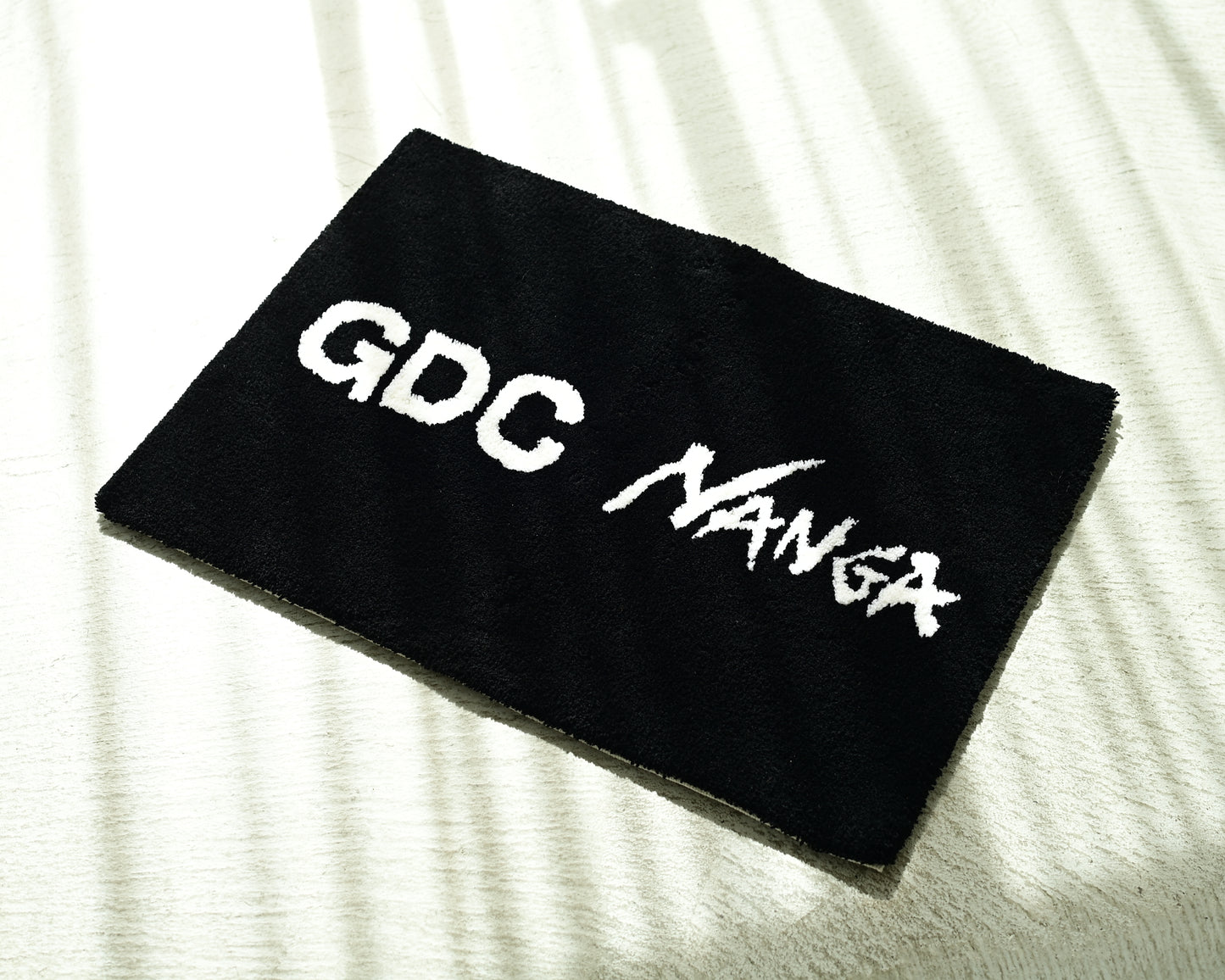 【NANGA×GDC】Rug