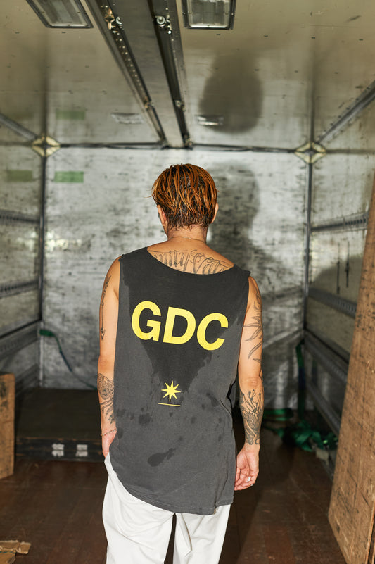 【KJ×GDC collab】graphic  T-shhits2