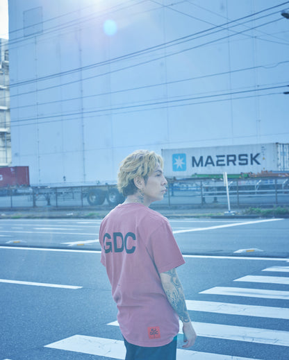 【KJ×GDC collab】graphic  T-shhits3