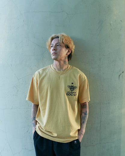 【KJ×GDC collab】graphic  T-shhits2