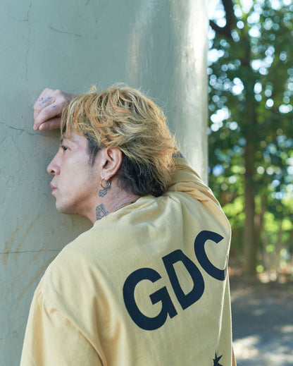 【KJ×GDC collab】graphic  T-shhits2