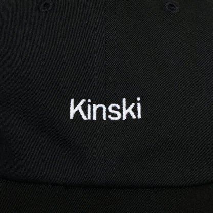 KINSKI  logo cap
