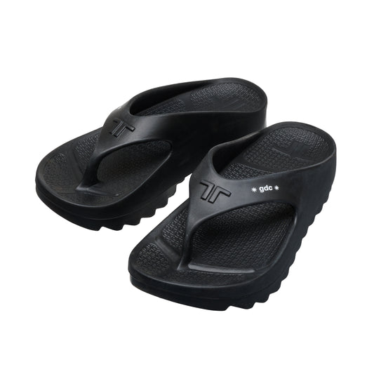 GDC × TELIC  W-FLIP SHARK SANDALS