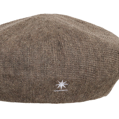 linen beret