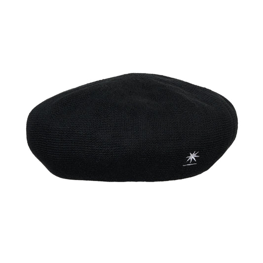 linen beret