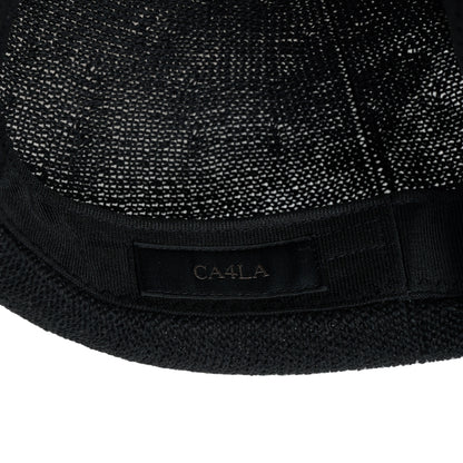 linen beret