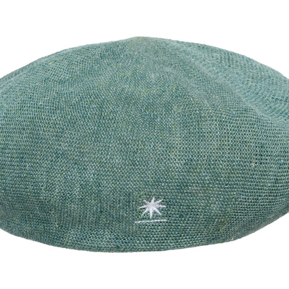 linen beret