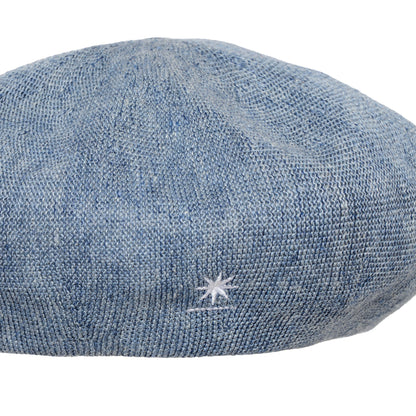 linen beret