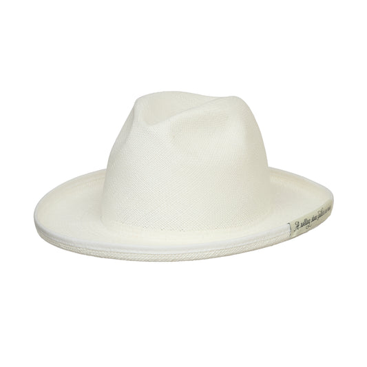 panama hat