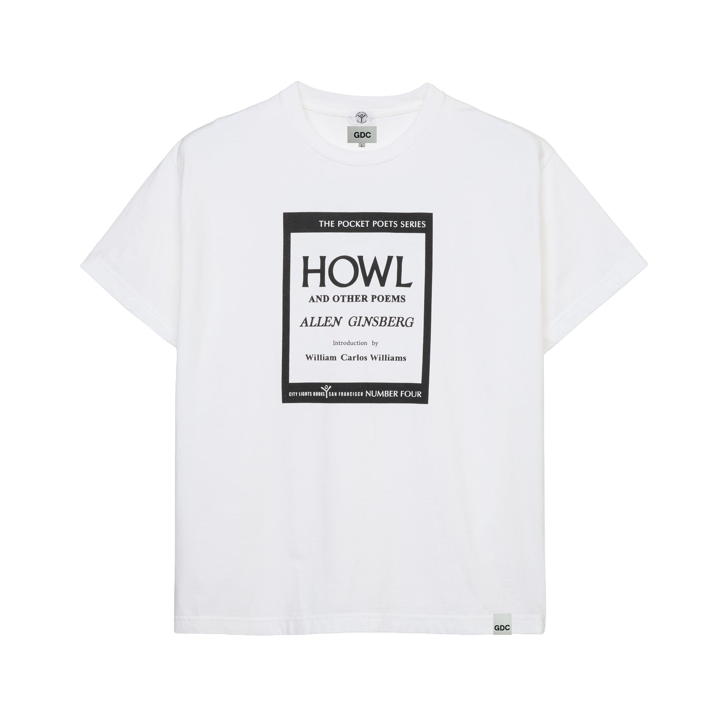 HOWL Tee