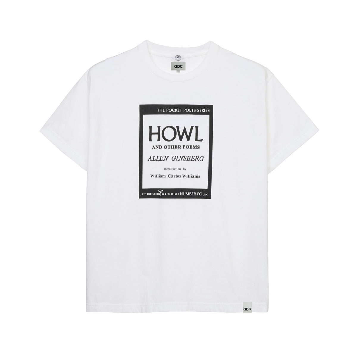 HOWL Tee – GDC