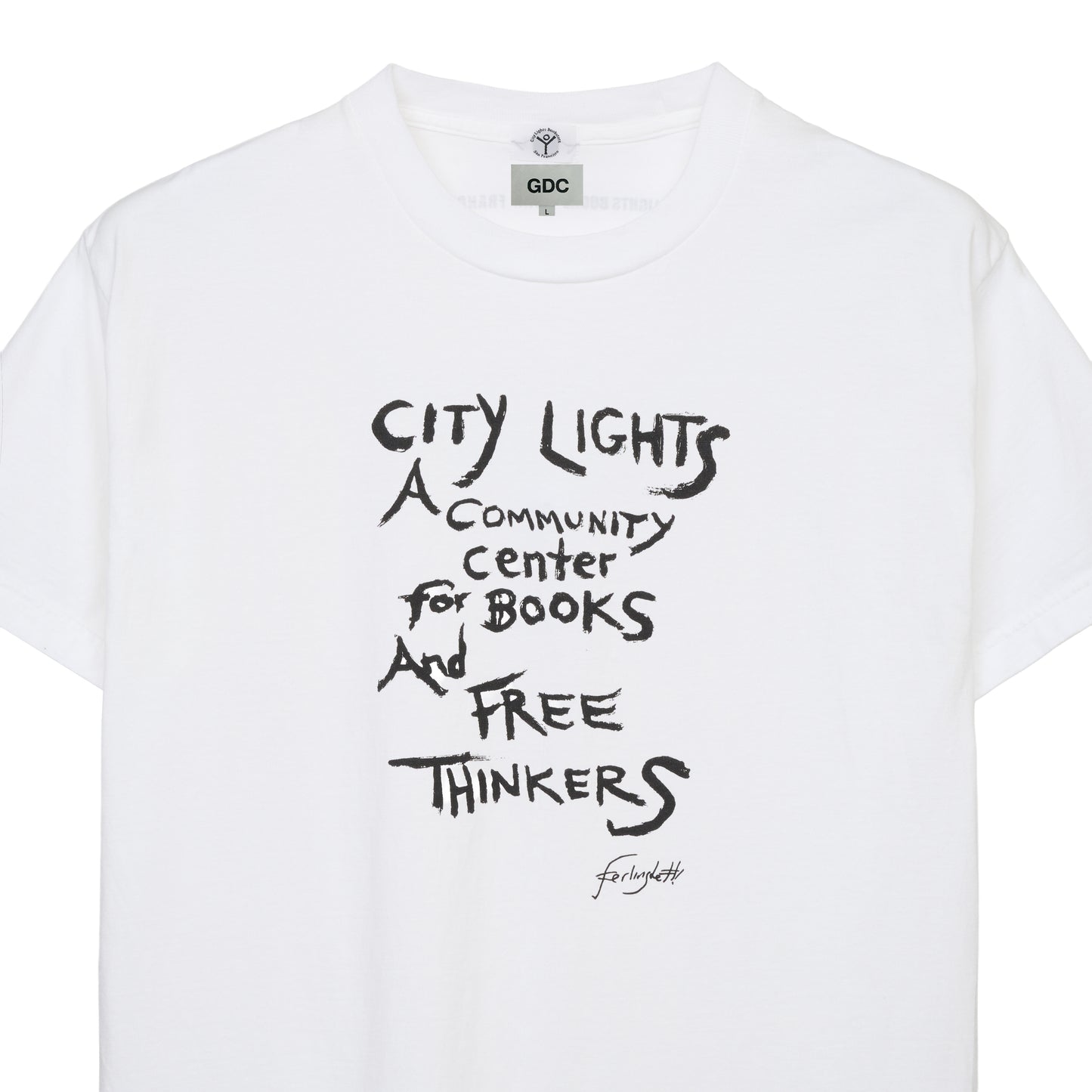 Free Thinkers Tee