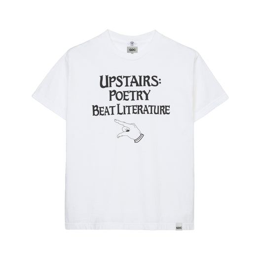 UP STAIRS Tee