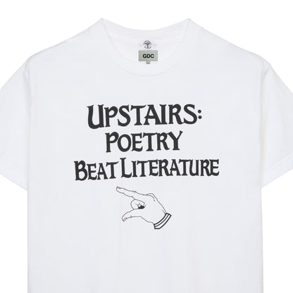 UP STAIRS Tee