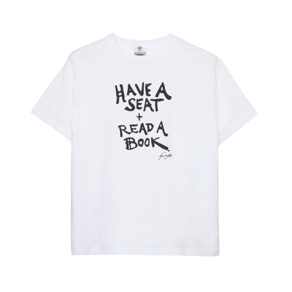 HAVE A SEAT Tee