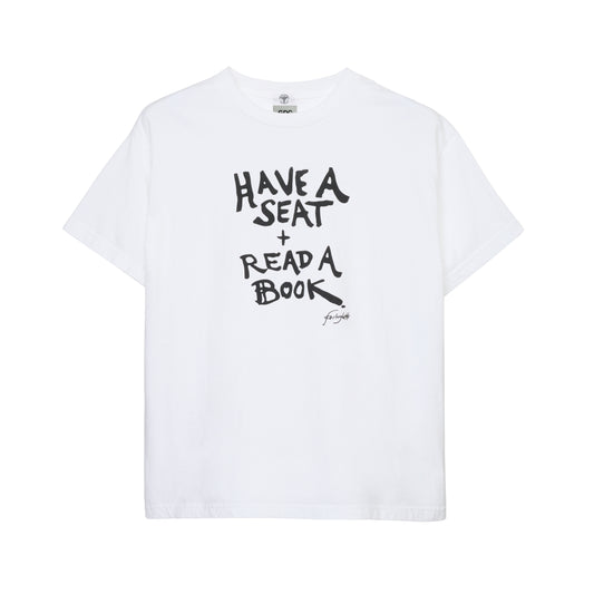 HAVE A SEAT Tee