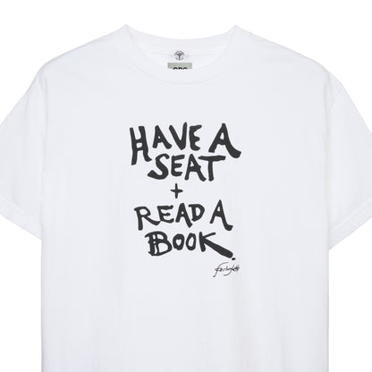 HAVE A SEAT Tee
