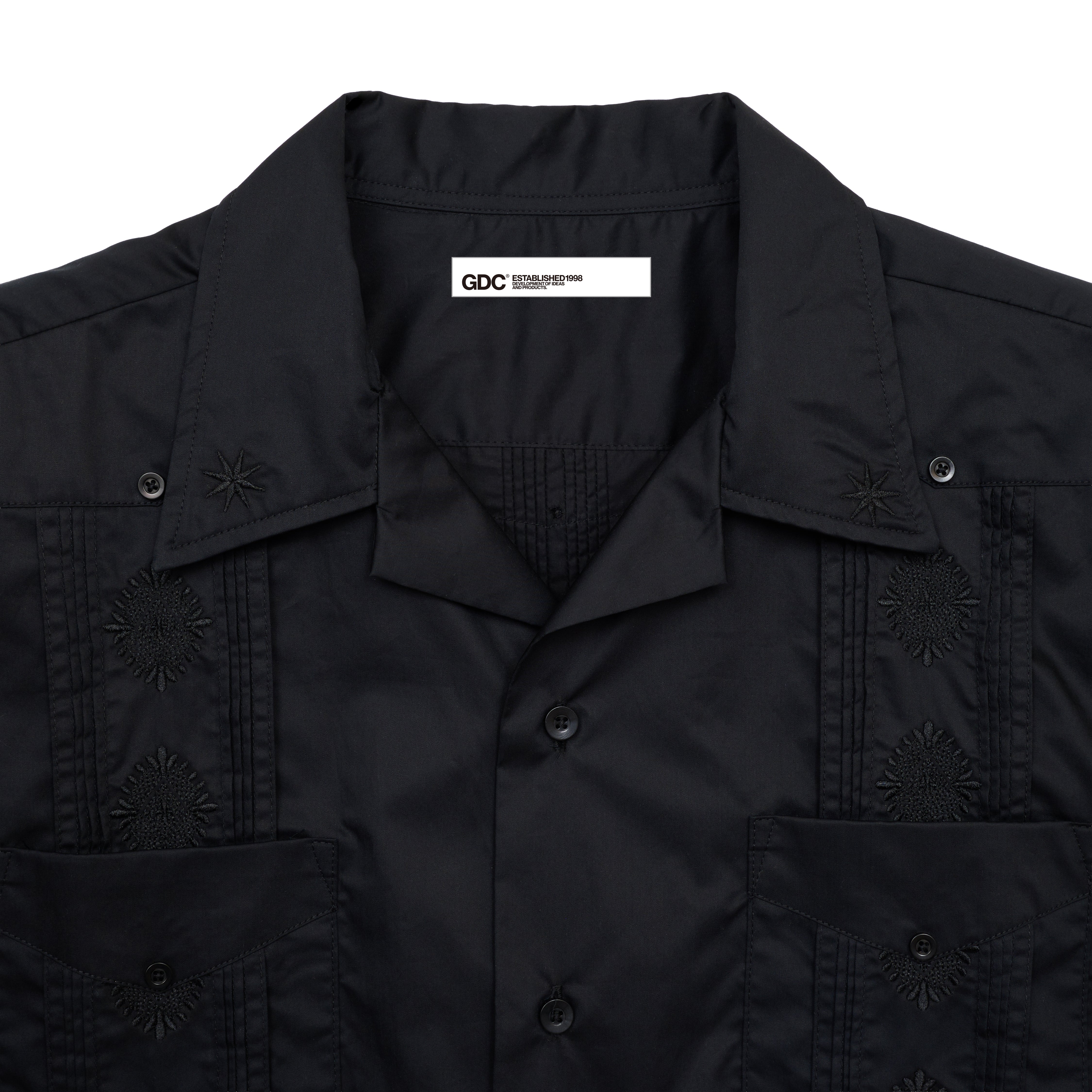 cuban shirt long sleeve – GDC