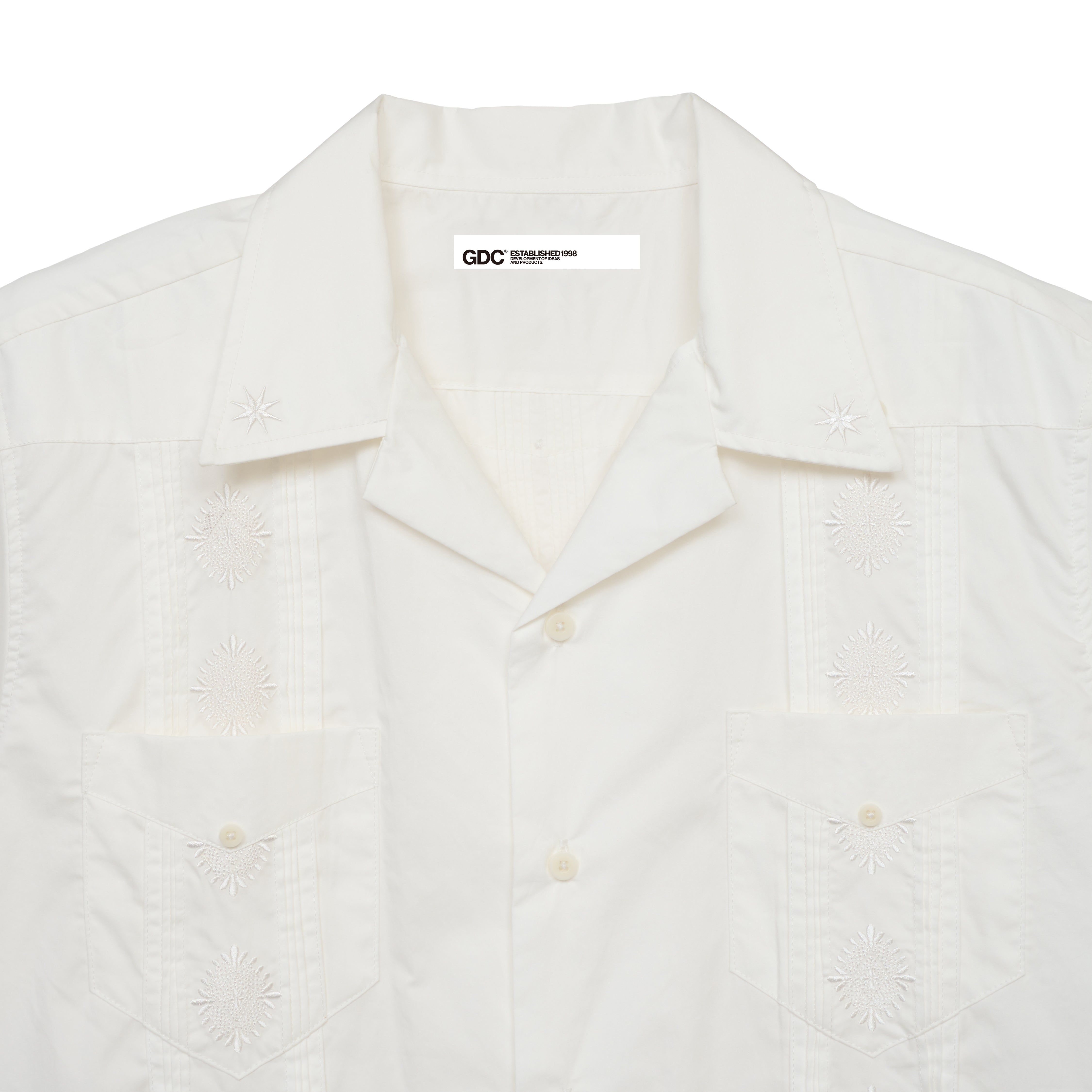 cuban shirt long sleeve – GDC