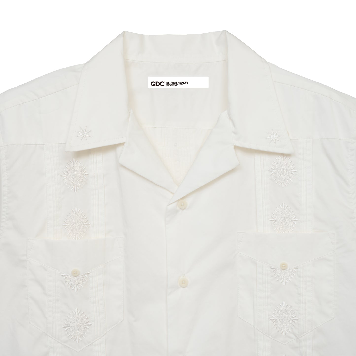 cuban shirt long sleeve