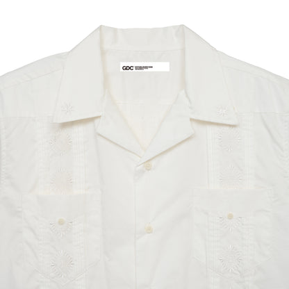 cuban shirt long sleeve