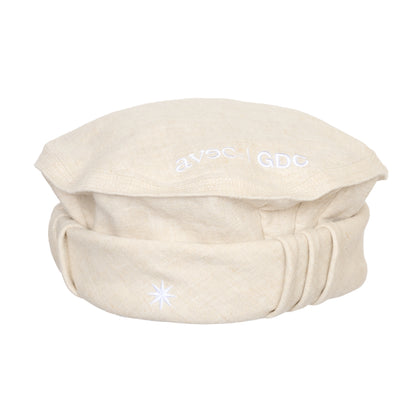 【avec×GDC collab】star beret