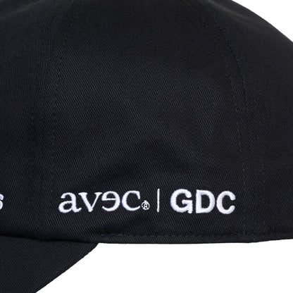 【avec×GDC collab】star cap