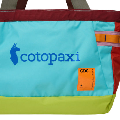 【Cotopaxi×GDC】ALLPA 60L GEAR HAULER TOTE DEL DIA