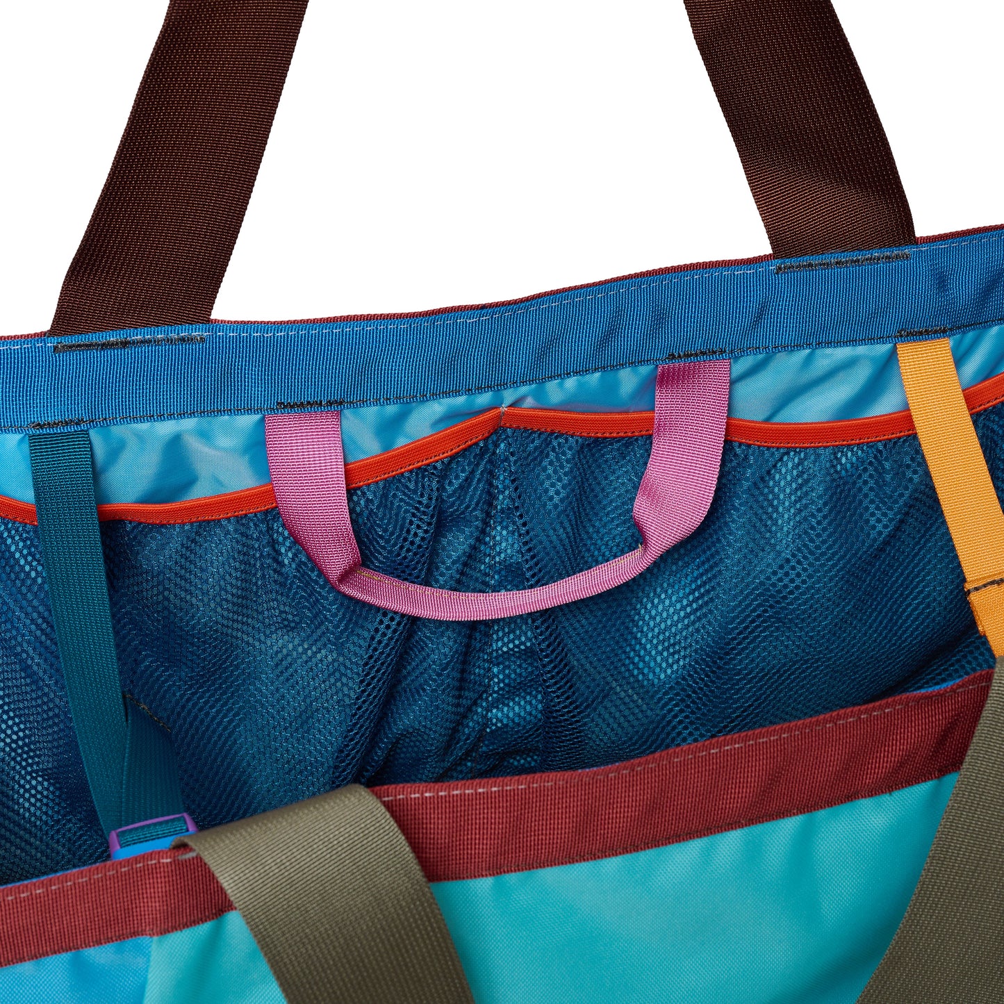 【Cotopaxi×GDC】ALLPA 60L GEAR HAULER TOTE DEL DIA