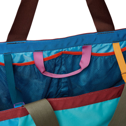 【Cotopaxi×GDC】ALLPA 60L GEAR HAULER TOTE DEL DIA